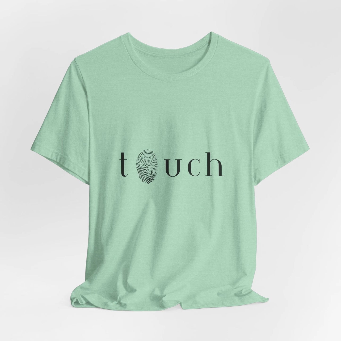 Minimalist Typography T-Shirt for Women or Men - Creative Design Unisex Tees