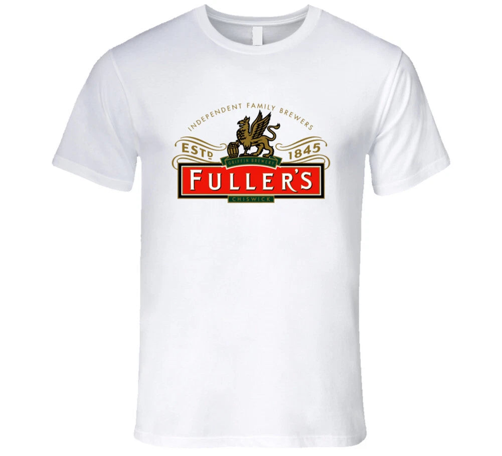 Fuller's Beer Logo T Shirt