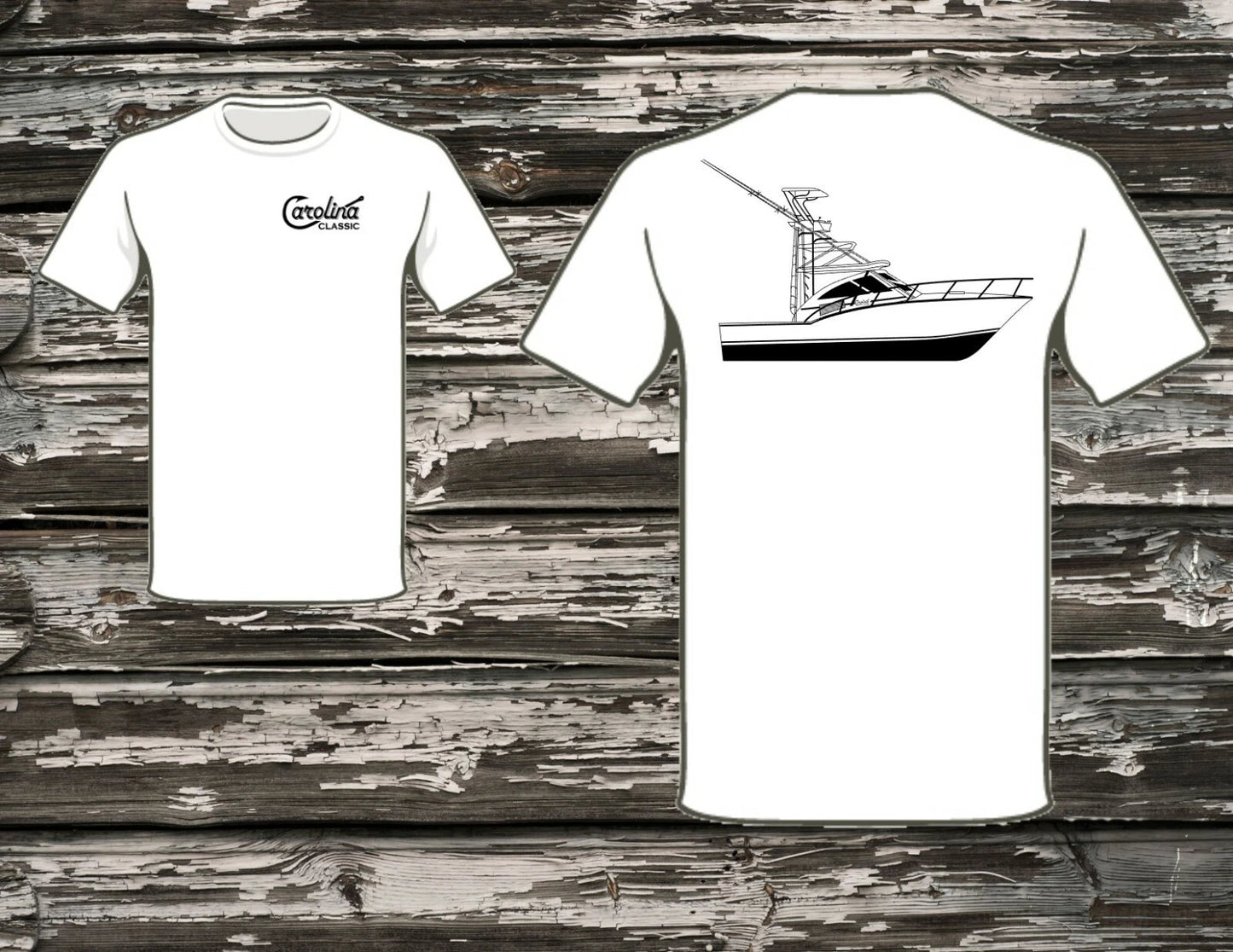Carolina Classic 28 T-Shirt
