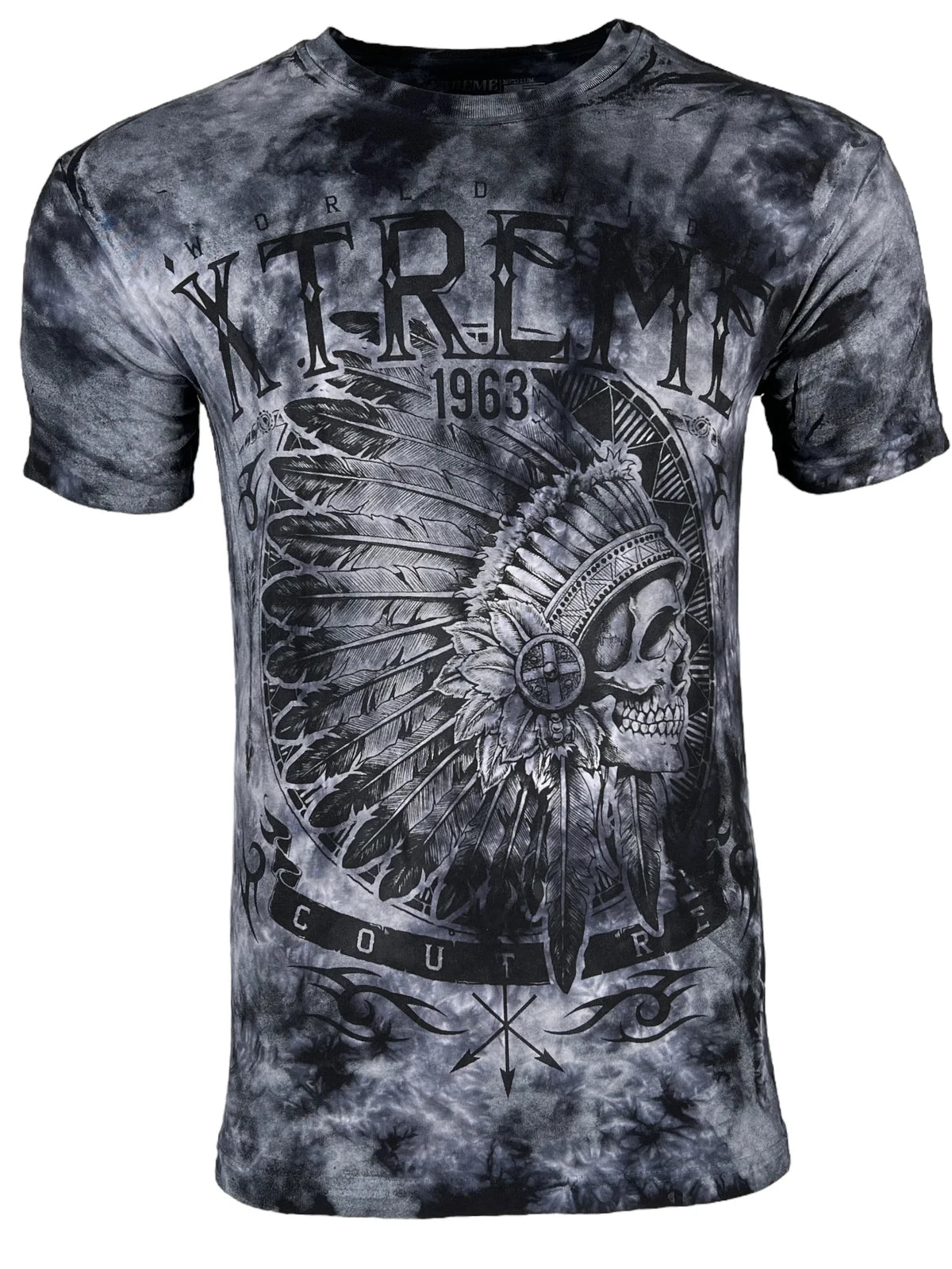 Xtreme Couture by Affliction Men's T-Shirt Desert Rambler Biker MMA S-4XL