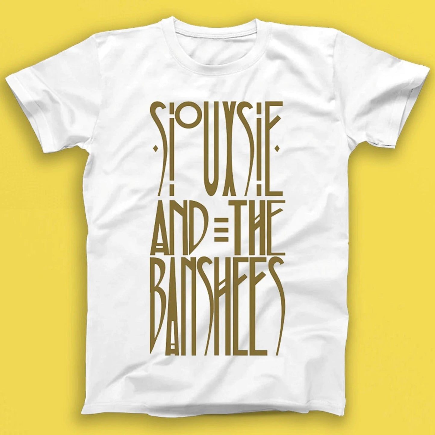 Siouxsie And The Banshees Fireworks Punk Rock Music Gift Tee Tshirt T1926