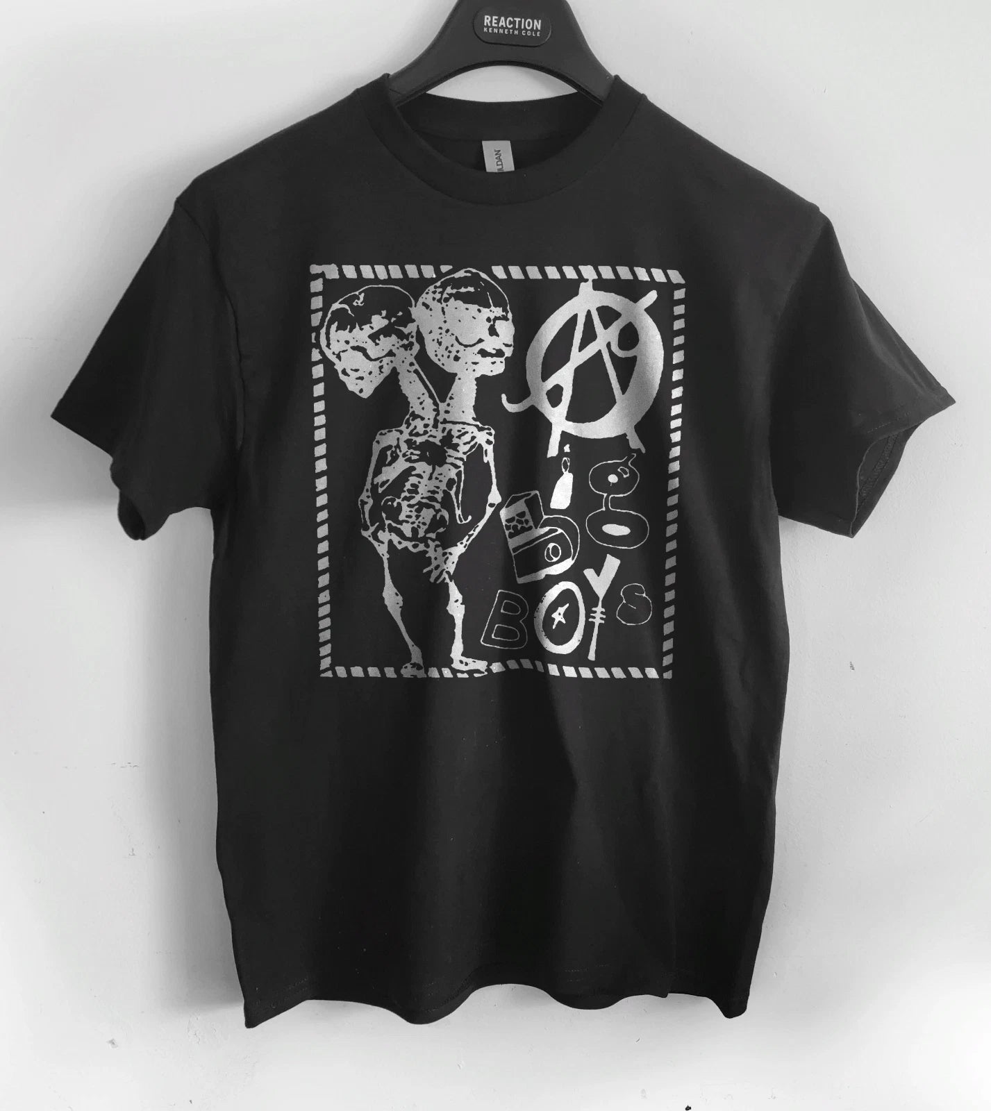 the Big Boys band t shirt texas punk hardcore