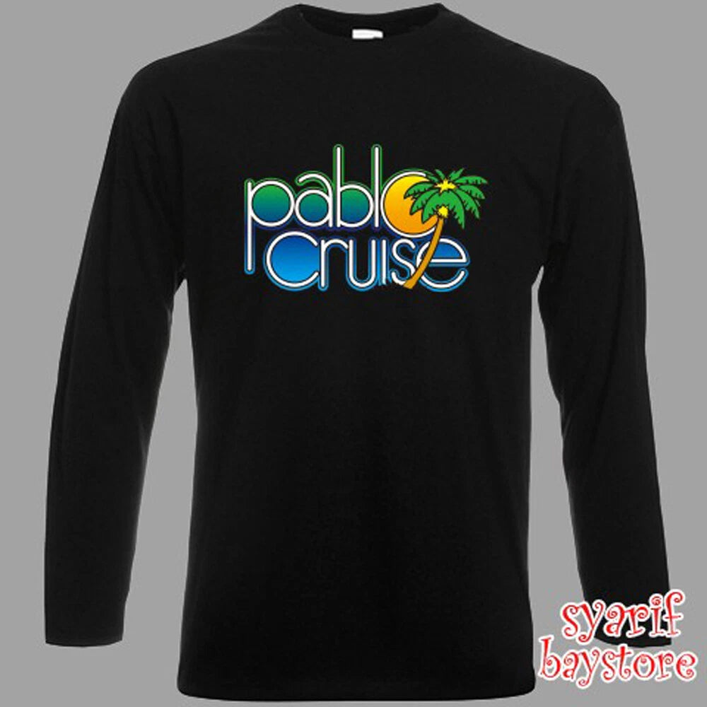 Pablo Cruise Stepbrothers Movie Men's Black Size S to 3XL