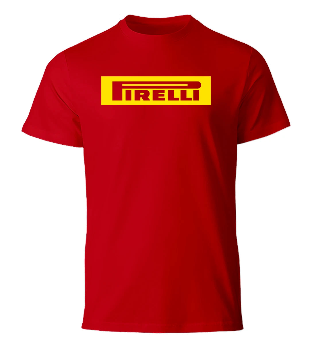 pirelli racing Tire Logo Funny T Shirt Made in USA Size S-5XL