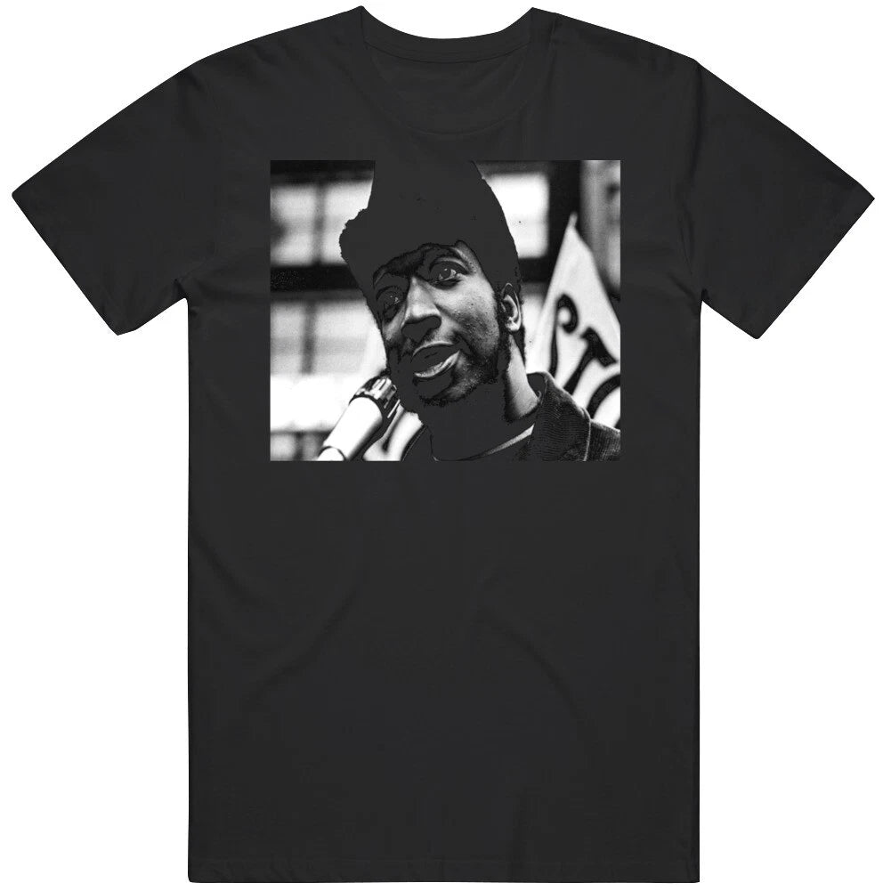 Fred Hampton Black Panther Party T Shirt