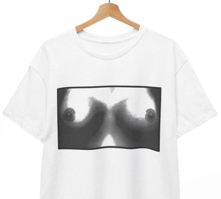 Punk Boob T Shirt, music band rock punk metal Unisex Shirt