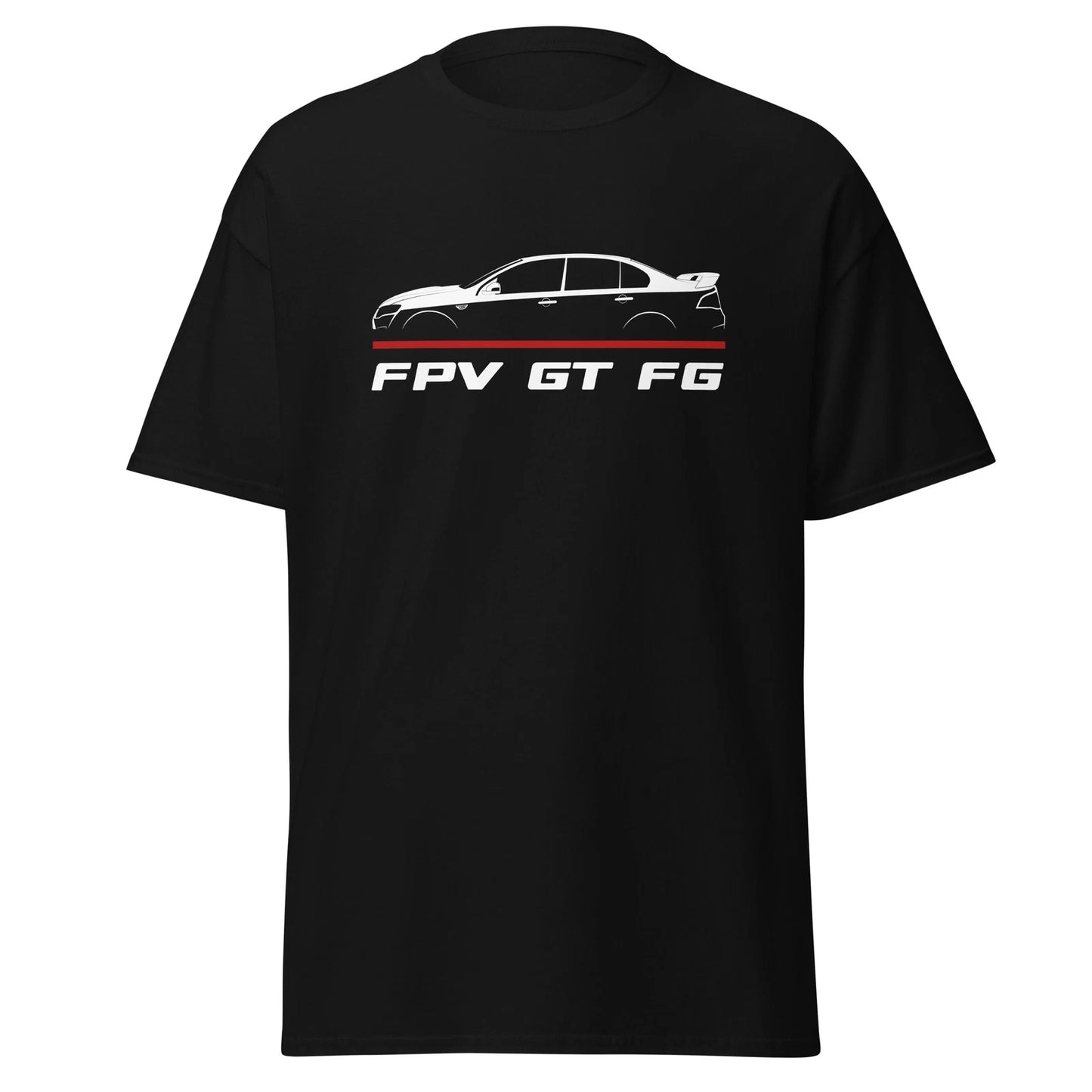 Premium T-Shirt For Ford FPV GT FG 2008-2014 Enthusiast Birthday Gift