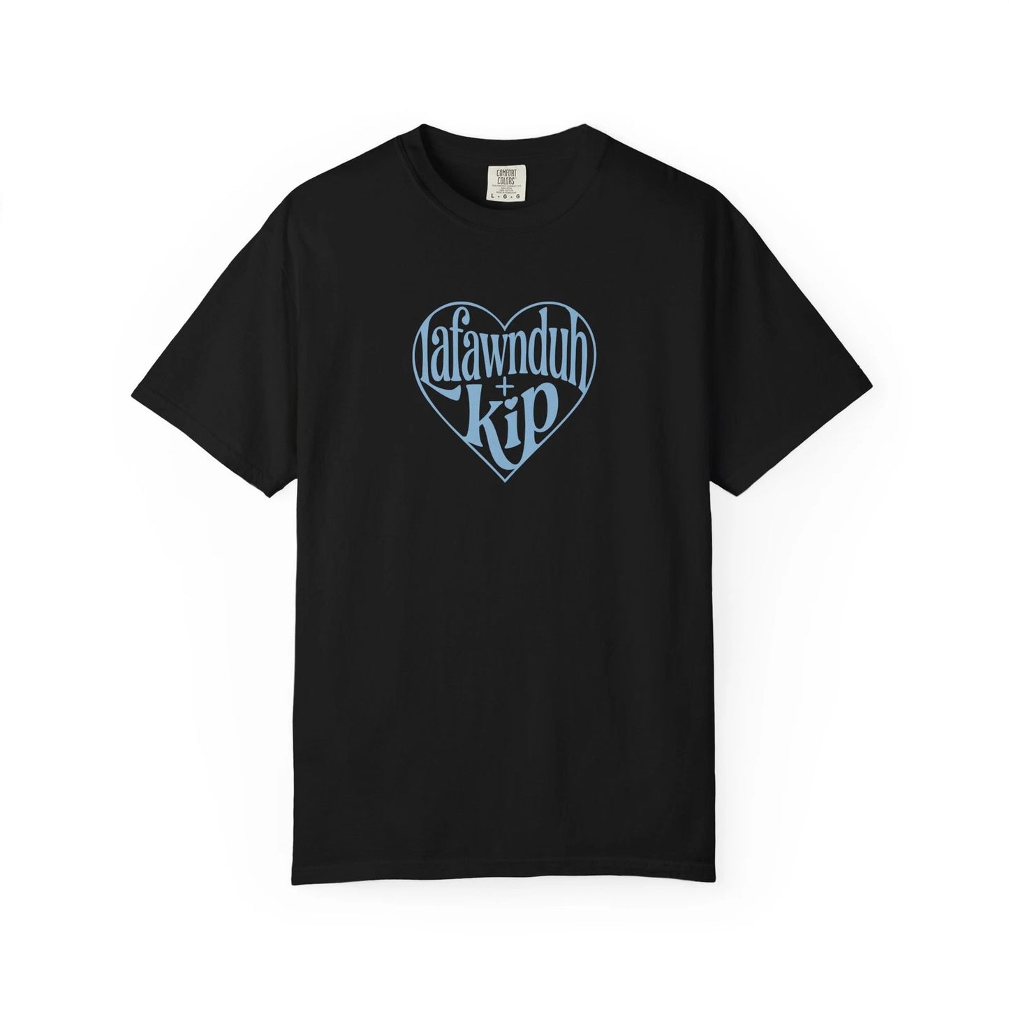 LaFawnduh + Kip Heart Love Napoleon Funny Tee T-Shirt