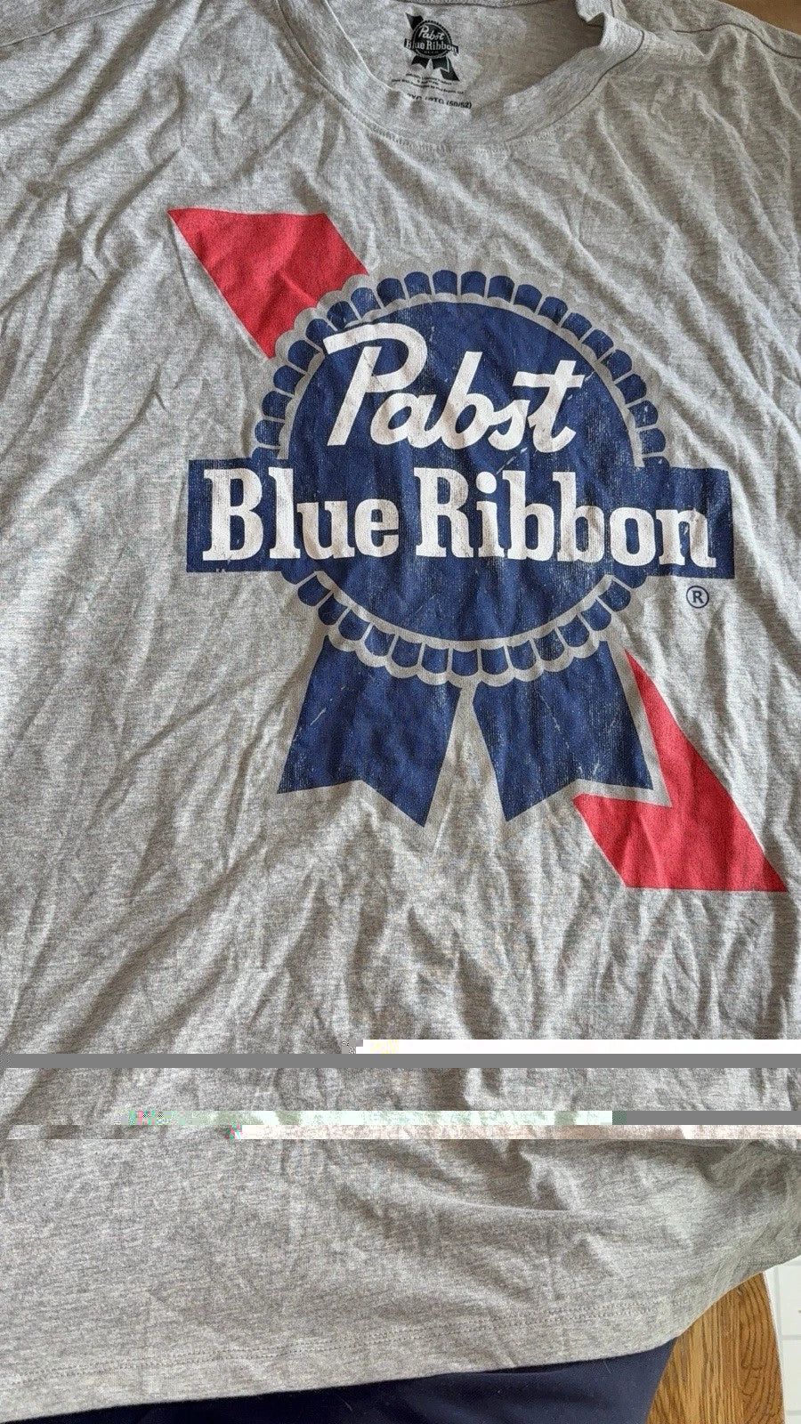 Pabst blue ribbon Vintage Look Tank Top Size 2XL XXL A8