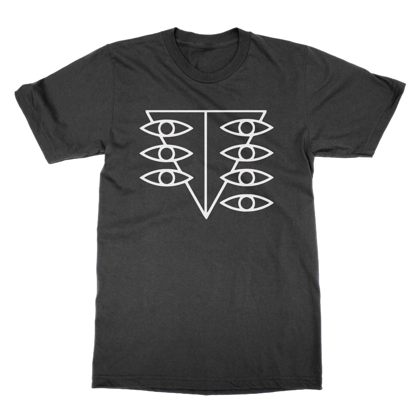 Seele Logo t-shirt funny top anime tee