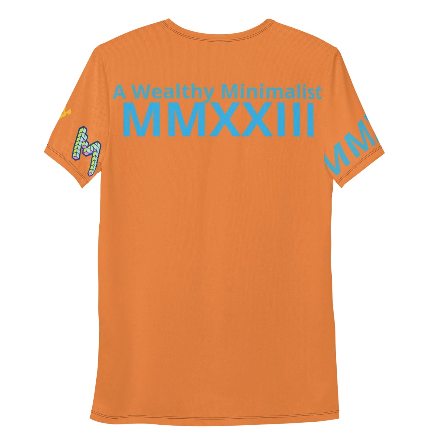 A Wealthy Minimalist T-shirt