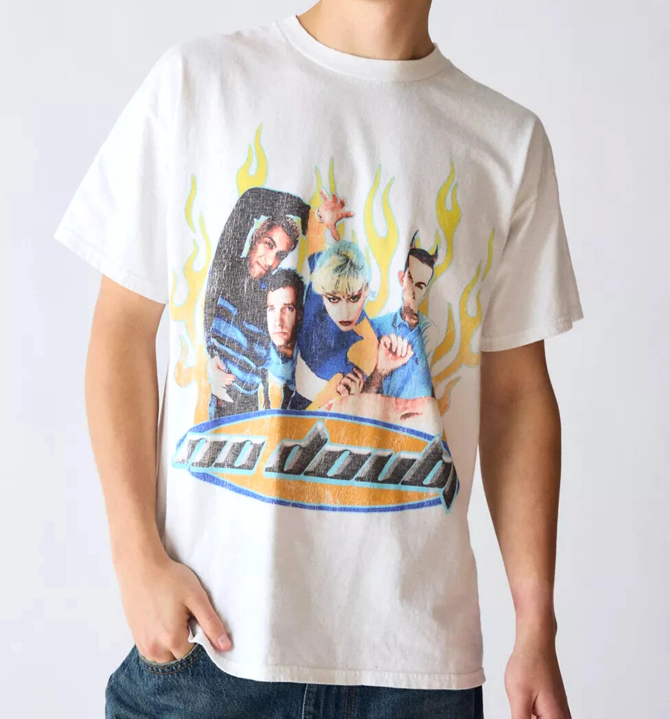 No Doubt Summer 2000 Graphic Tee New