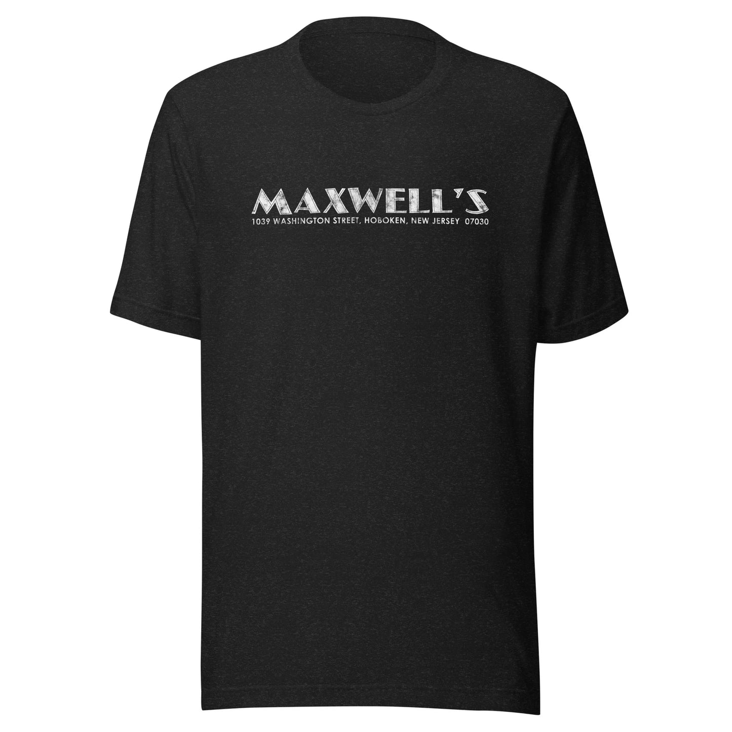 Maxwell's - HOBOKEN - Unisex t-shirt