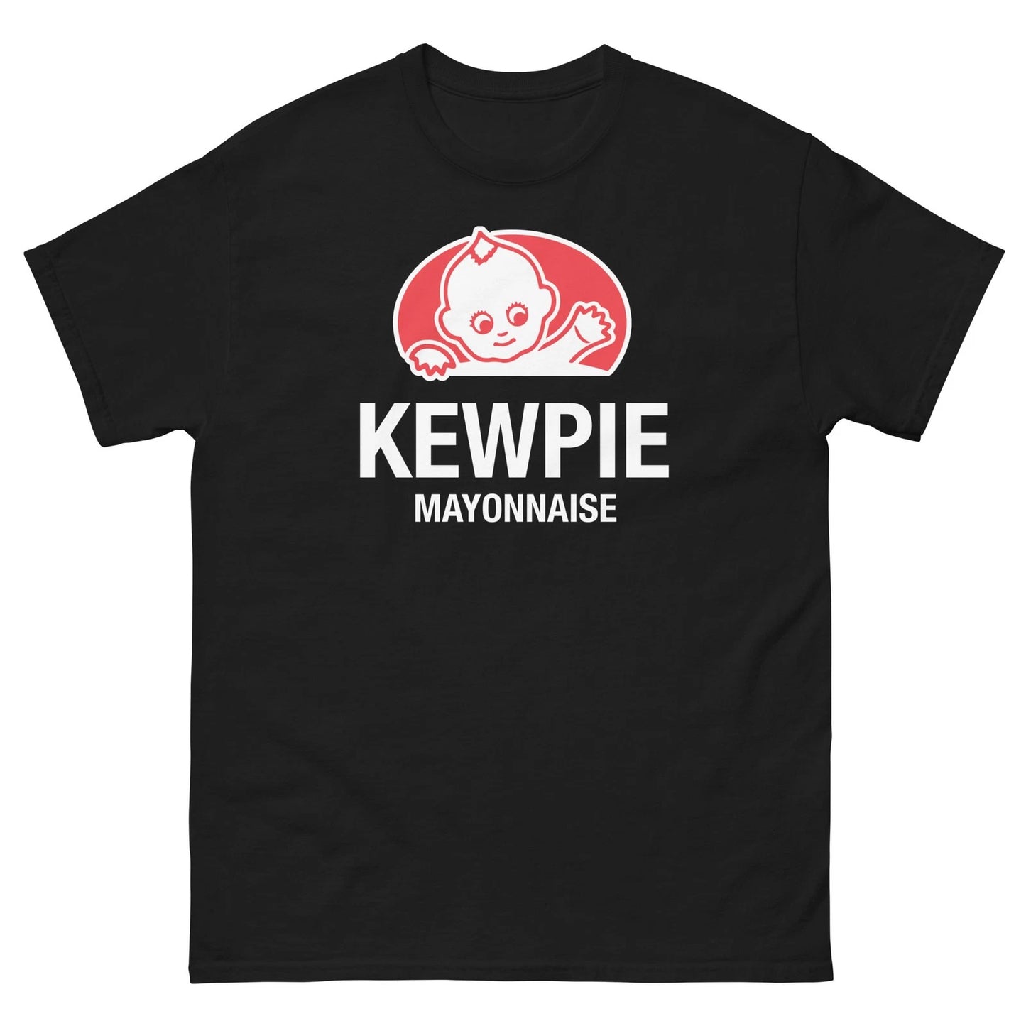 Kewpie Mayonnaise Graphic T Shirt TShirt Unisex classic tee