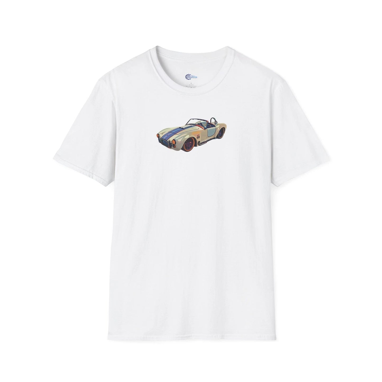 1965 Shelby Cobra 427 S/C - Pop Art - Inspired T-Shirt - American Muscle