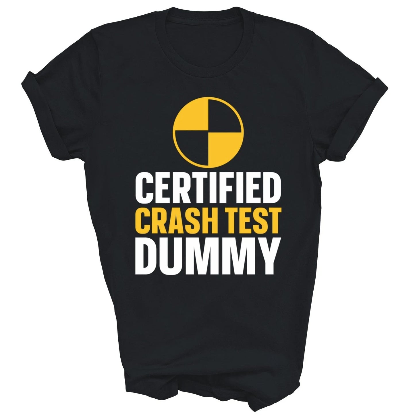 Certified Crash Test Dummy Unisex Shirt Gift