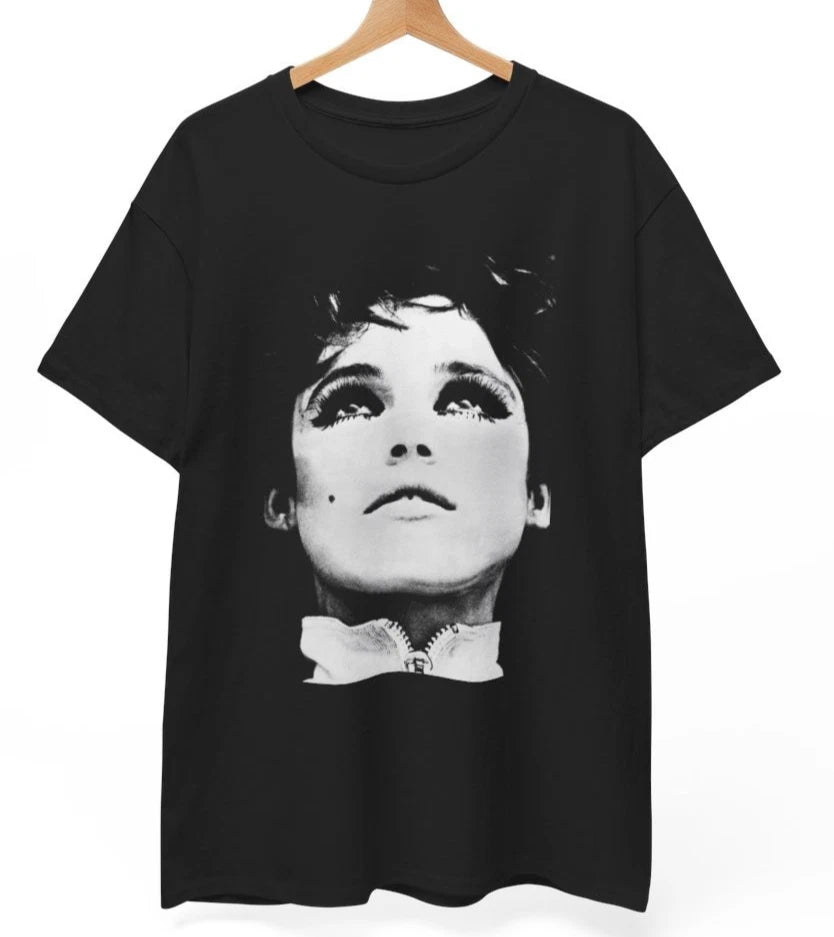 Edie Sedgwick Ciao! Shirt Manhattan - 100% cotton Unisex Tee