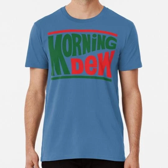 Grateful Morning Dew Size S to 5XL Made in the USA T-Shirt