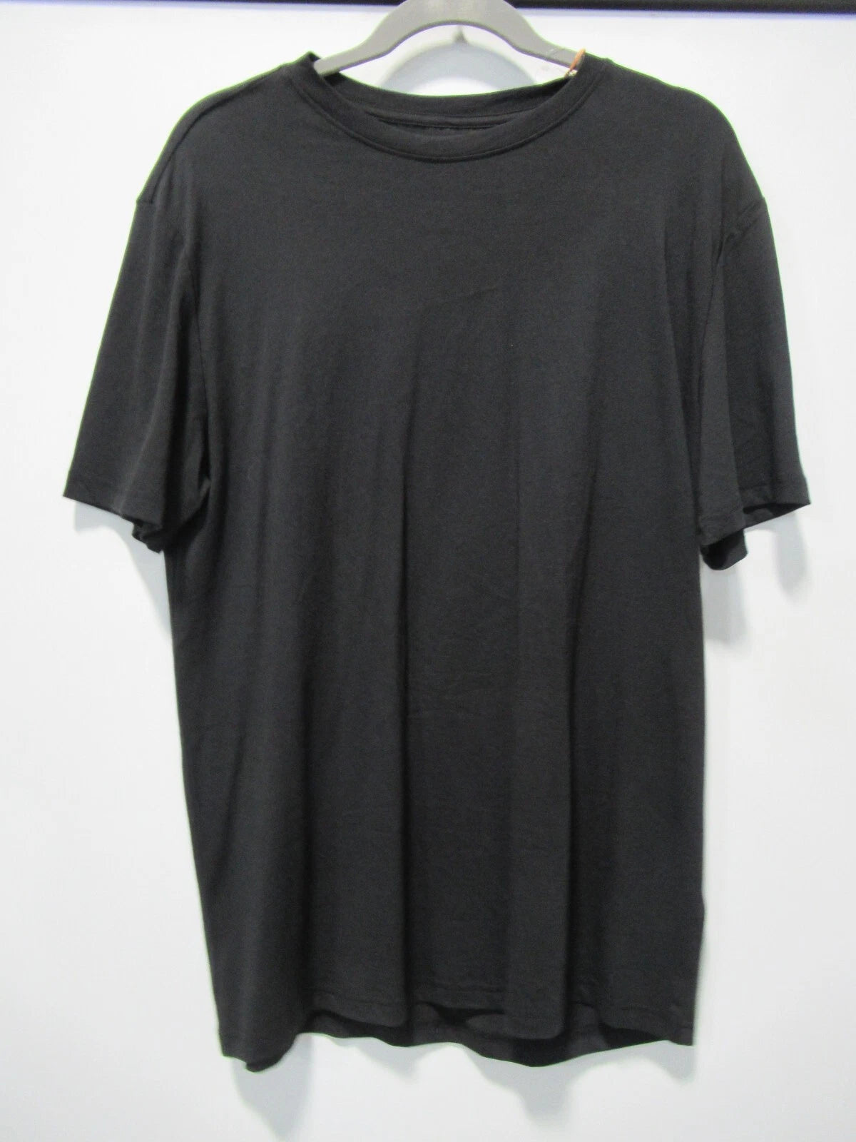 Quince Men’s Black Short Sleeve Crew T-Shirt Size L Perfect basic piece !