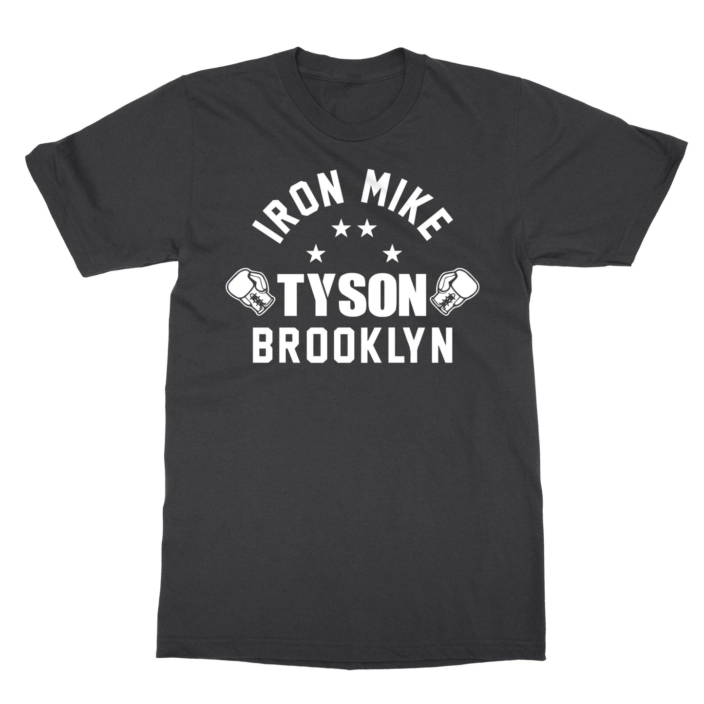Mike Tyson Boxing Brooklyn Boxing Men's T-Shirt