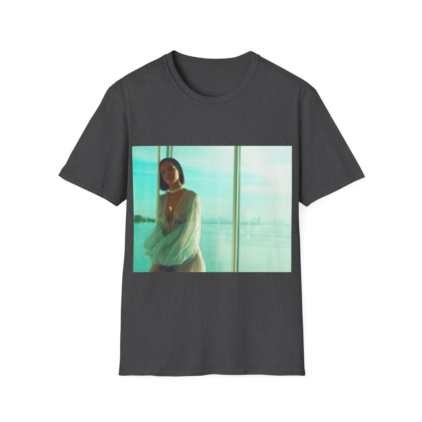 Rihanna "Needed Me" T-Shirt Trendy Pop Art Graphic Tee, Personalised