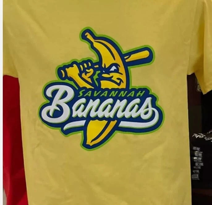 HOT Savannah Bananas Daisy T-shirt Unisex all sizes