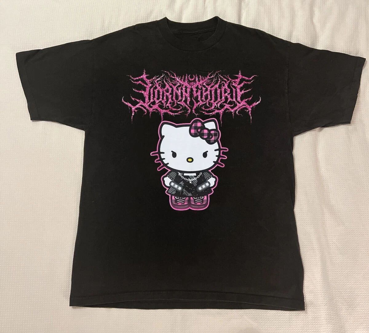 lorna shore Unisex Cotton T-Shirt S to 5XL US1055