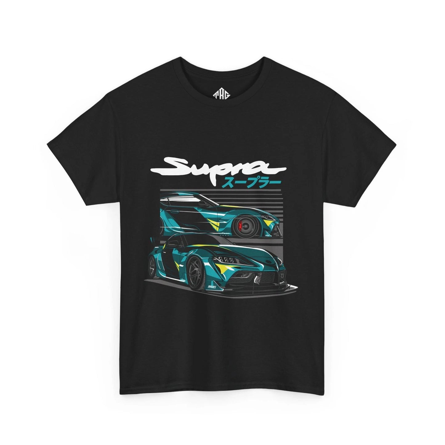 Toyota Supra MK5 Tee | GR A90 Sports Car JDM Style Shirt