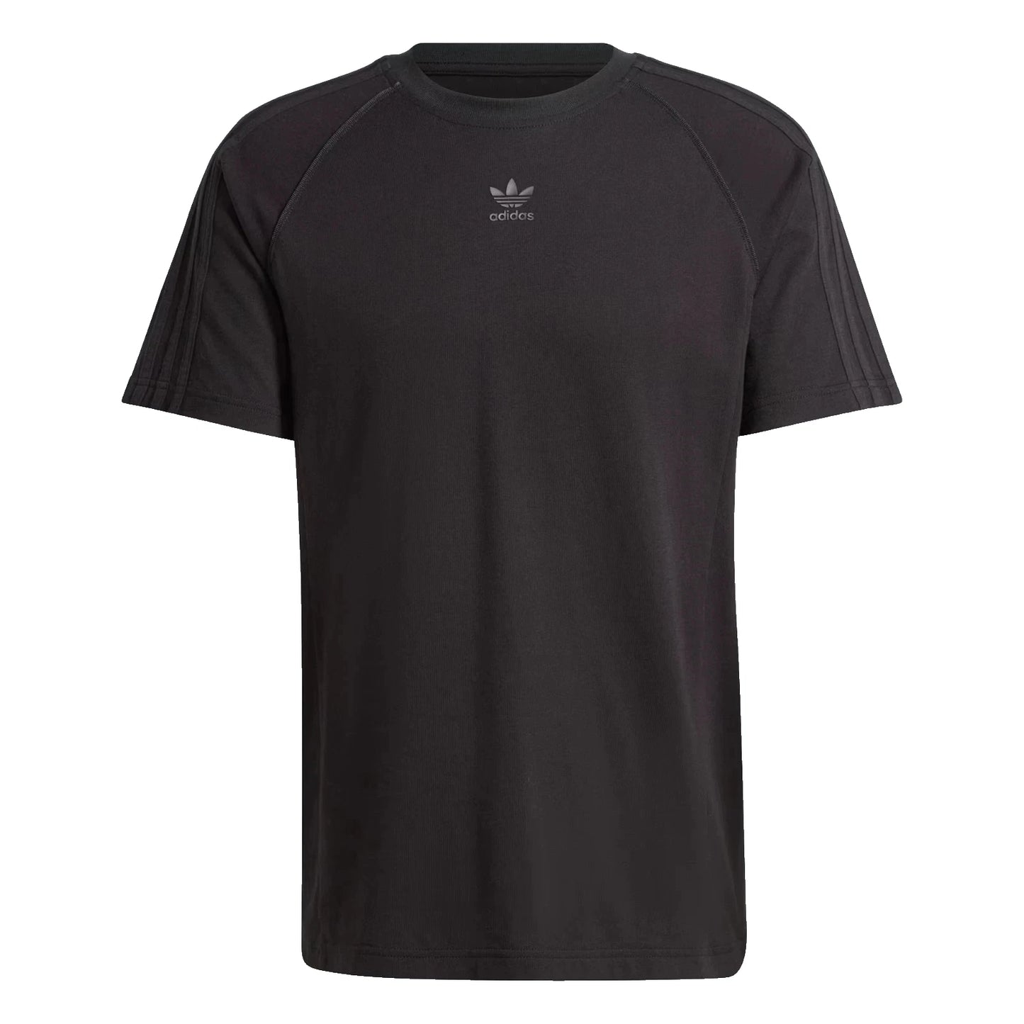 Adidas Originals SST T-Shirt Adults Men's, 100% Cotton, Black, Size Medium