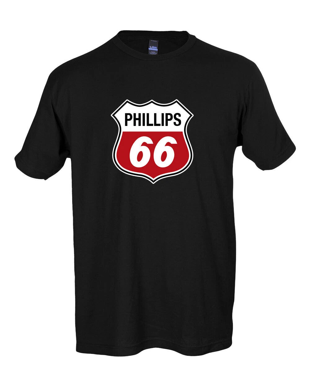 Phillips 66 Gasoline Oil Main Logo shirt 6 Sizes S-5XL! Fast Ship!