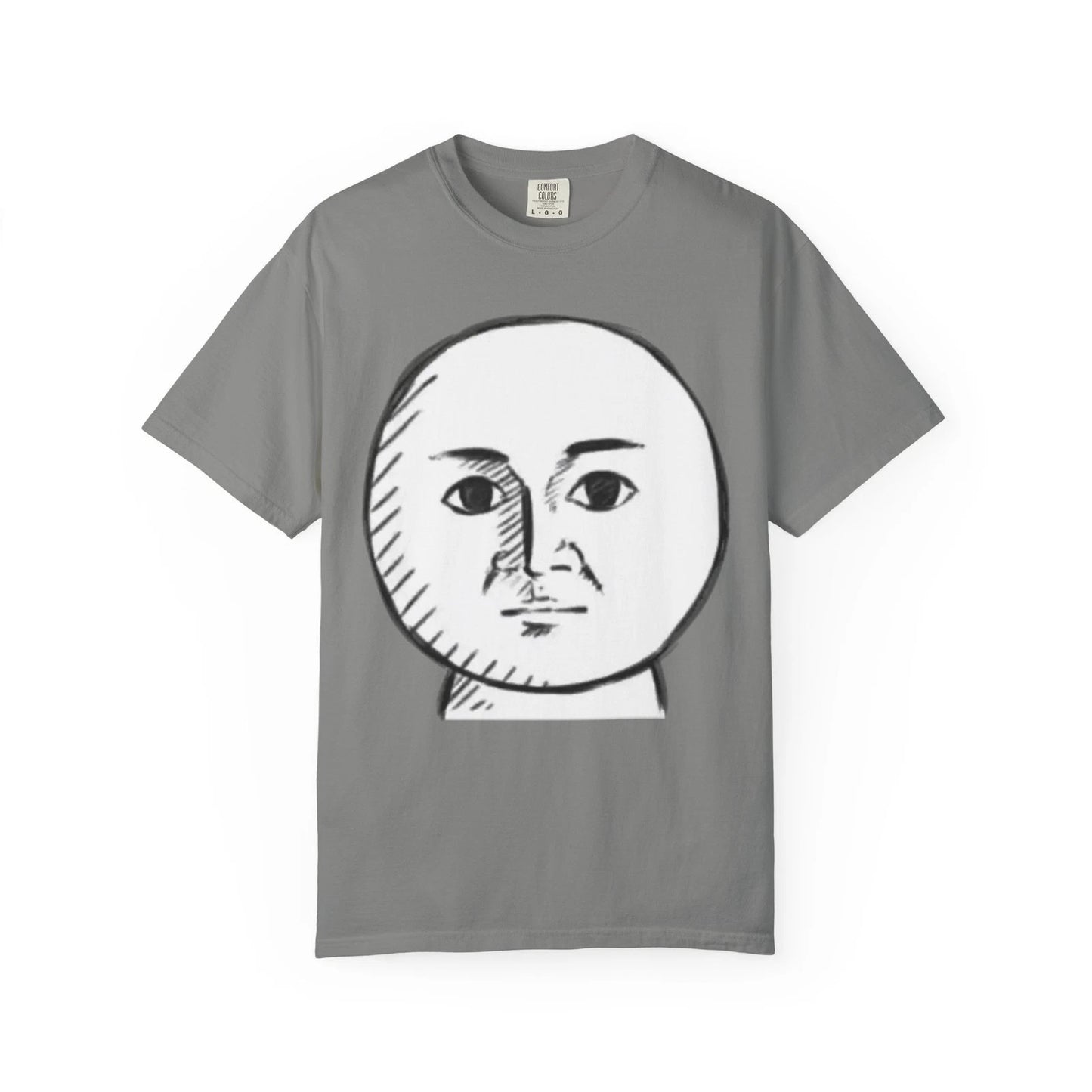 Copy of Meme Face Caption This T-Shirt | Funny Comic Panel Tee