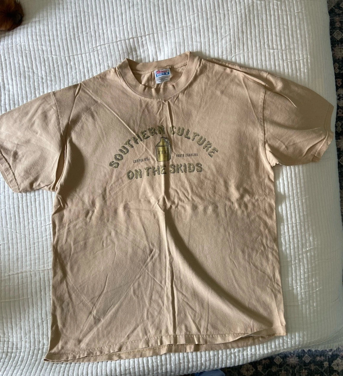 Southern Culture On The Skids Concert T Shirt Size L