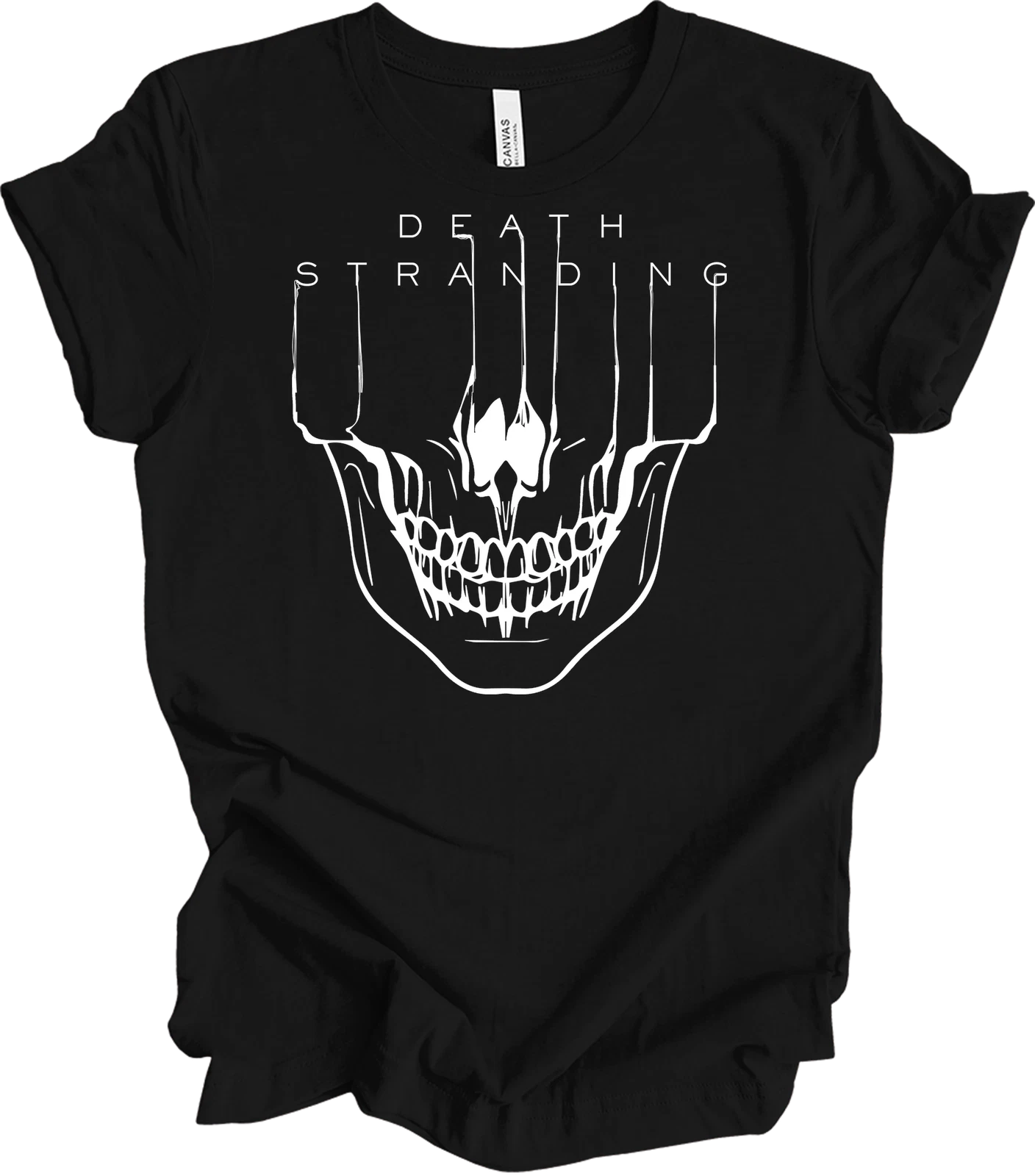 Death Stranding Graphic Hideo Kojima Men's T-Shirt Norman Reedus Game Gift