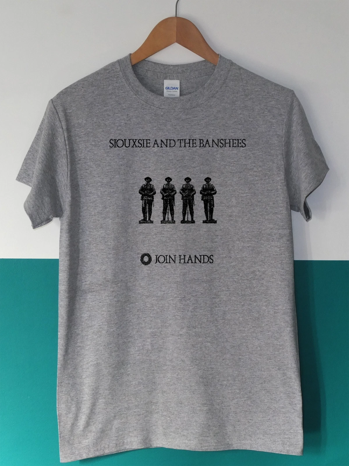 Siouxsie and the banshees, join hands, post punk, new wave - Screen Printed