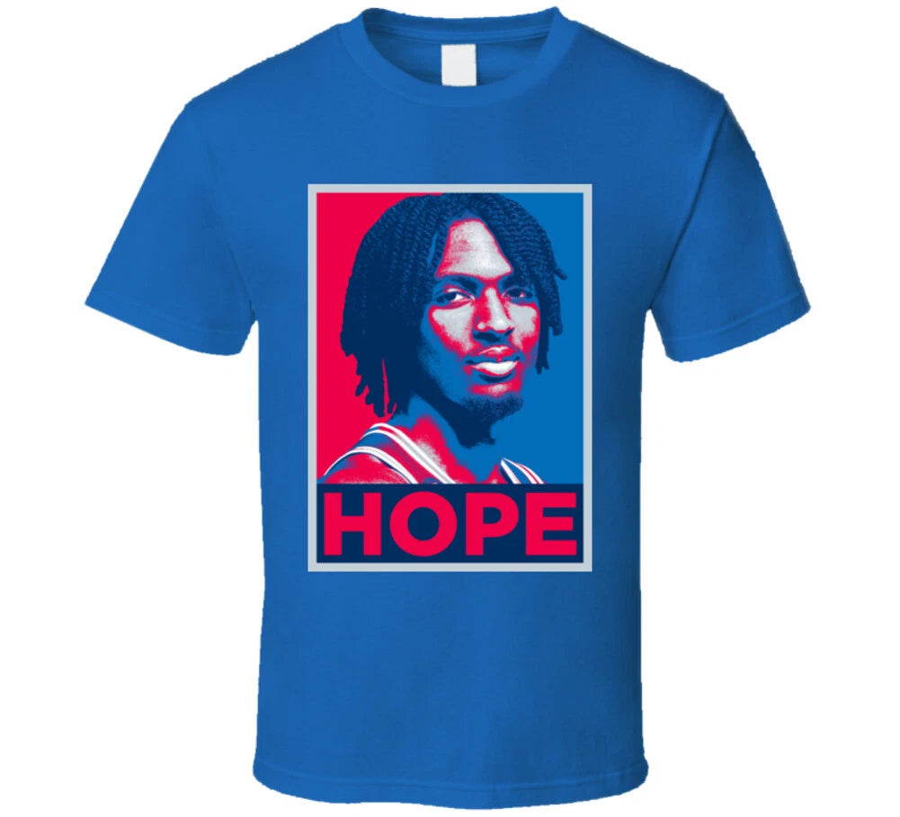 Tyrese Maxey Hope T Shirt