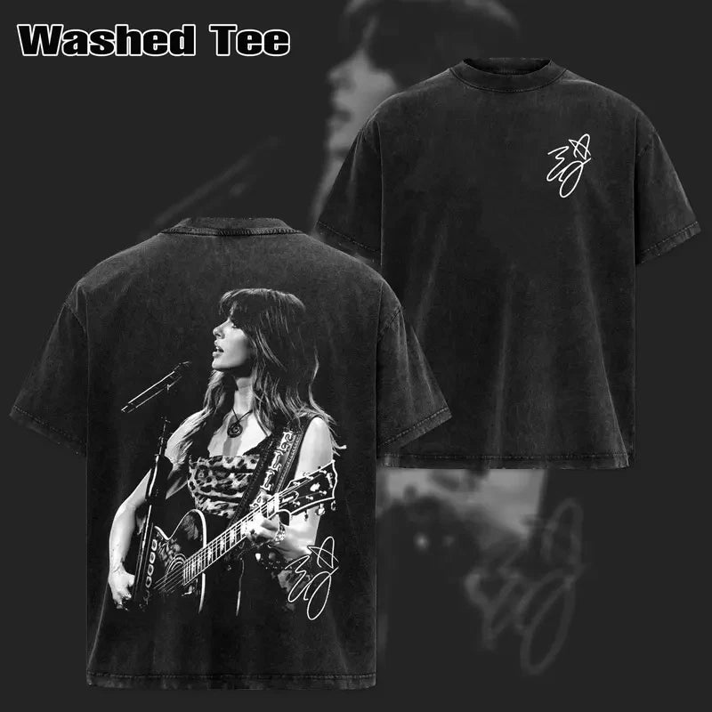 Retro Langley Shirt Country Rock New Album 2026 T-Shirt Country Music Gifts Fan