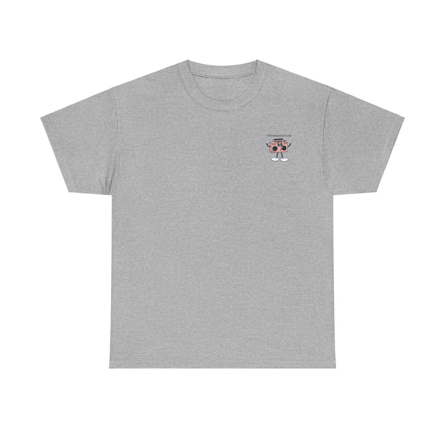 Aesthetic Sing and Make Music Christian Shirt