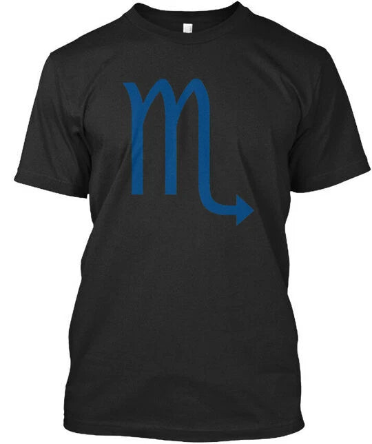 Scorpio Vriska Serket - M Premium Tee T-Shirt Made in the USA Size S to 5XL