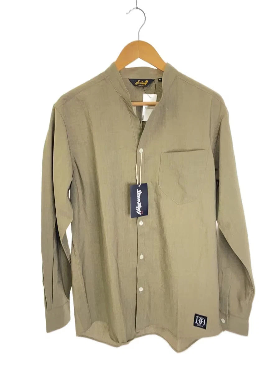 Dress hippy DH SKIPPER L S SHIRT M Polyester KHK