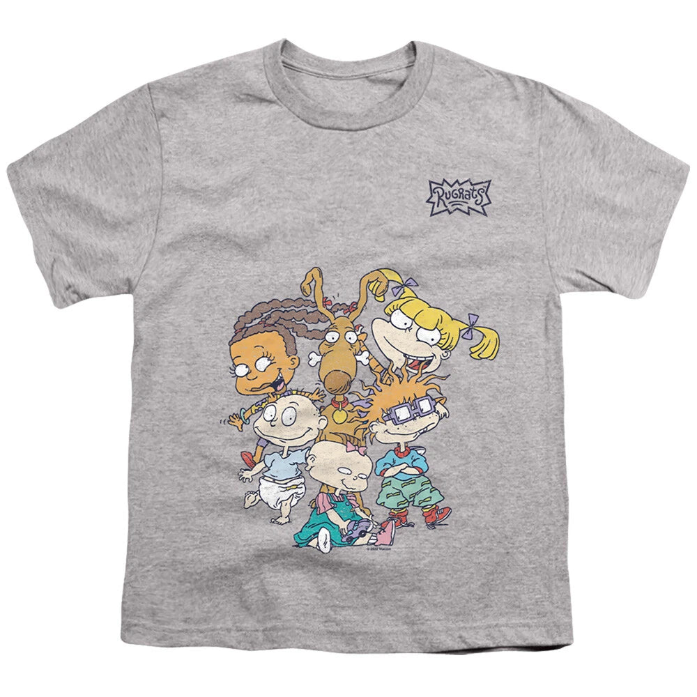 Rugrats "Simple Lines" Child's T-Shirt