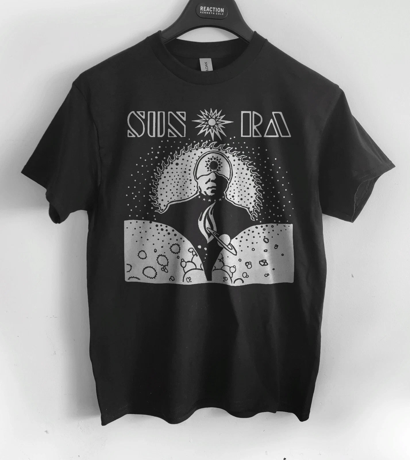 Sun RA t shirt free jazz