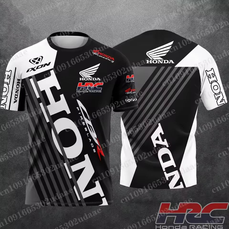 LCR Hondaa MotoGP Racing Team All Over Print T-Shirt 3D Size S-5XL