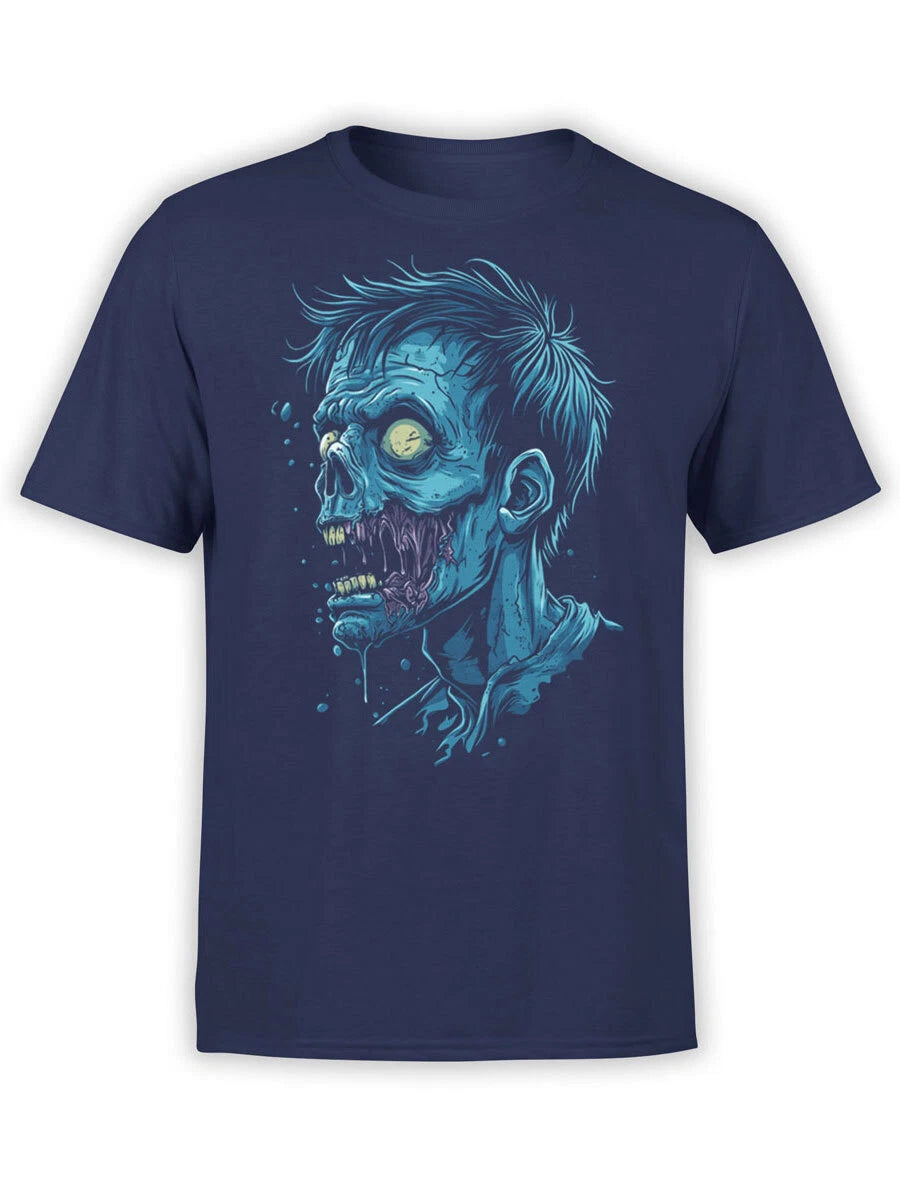 FANTUCCI Zombie T-Shirt Collection | Dripping Decay T-Shirt | Unisex