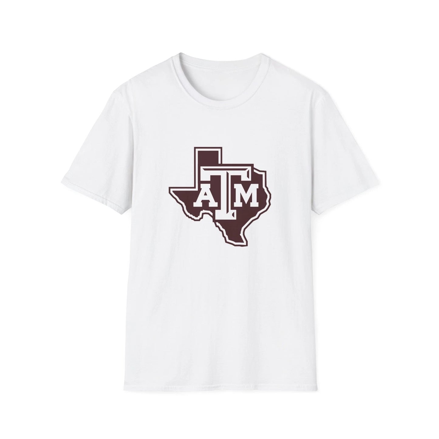 Texas A&M Tshirt Unisex College Football Fan Favorite Team Shirt
