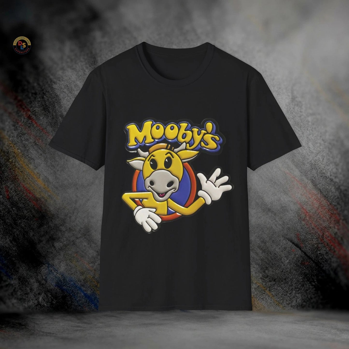 Mooby’s Jay and Silent Bob T-Shirt | Softstyle Tee