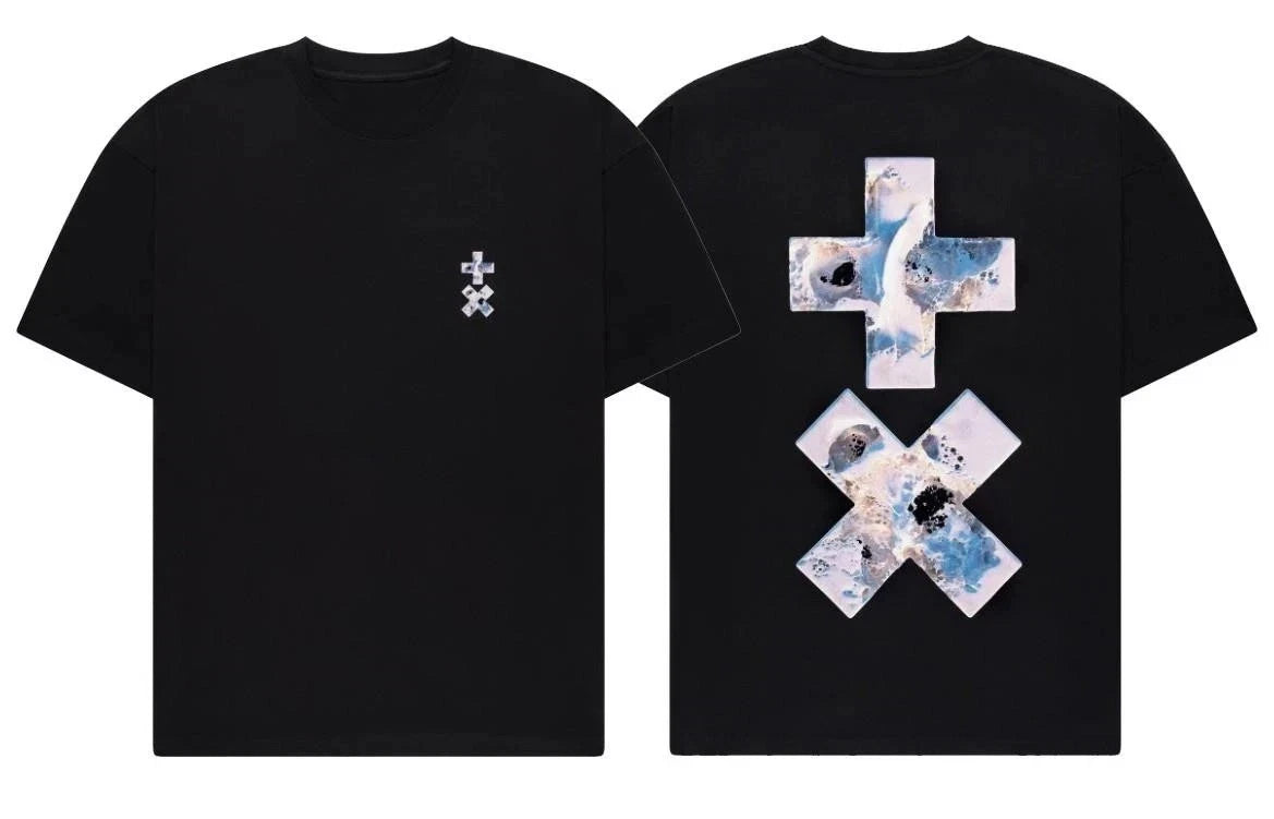 Martin Garrix Wave T-Shirt EDM DJ Graphic Tee