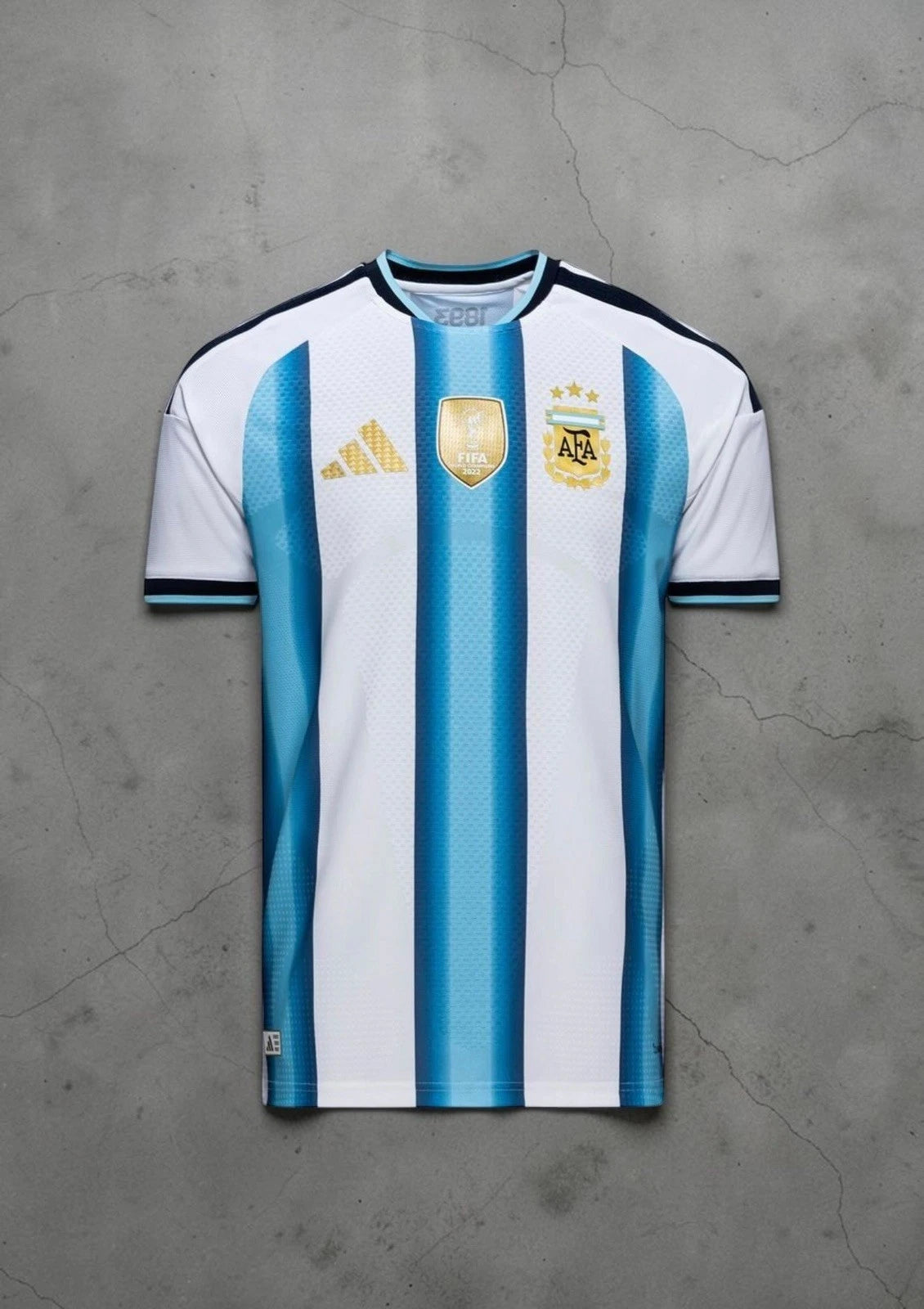 Argentina Home Shirt 2026 Football Messi S-4Xl Custom