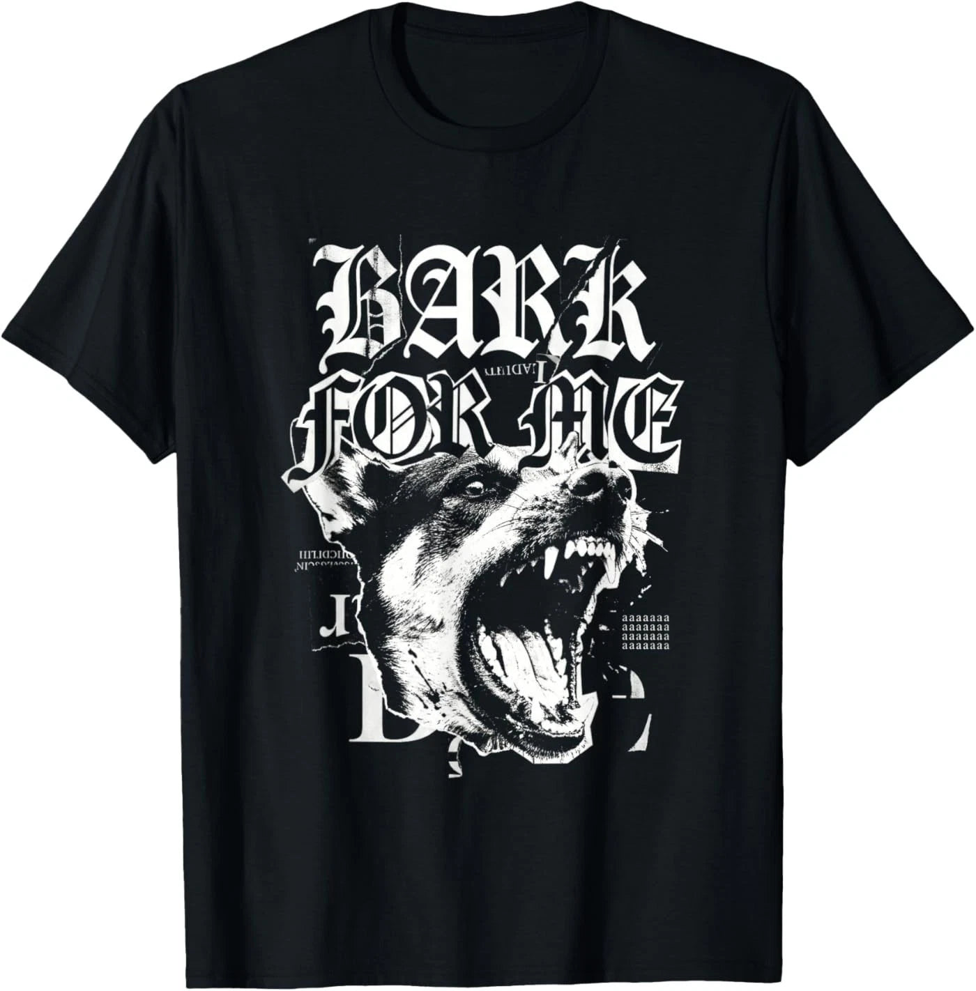 Gothic Grunge Edgy Aesthetic T-Shirt
