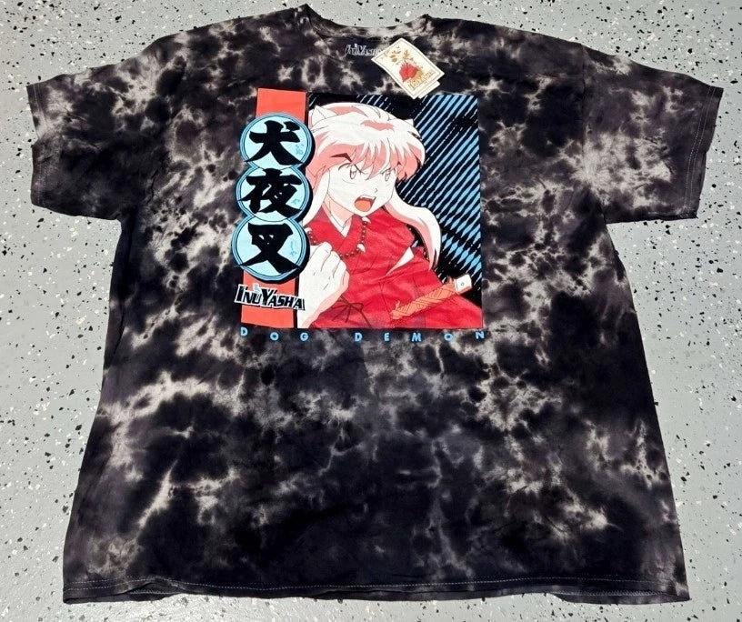 Inuyasha T-Shirt New (X-Large)