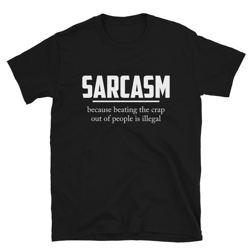 Funny Adult Humor BEATING IS ILLEGAL T-Shirt